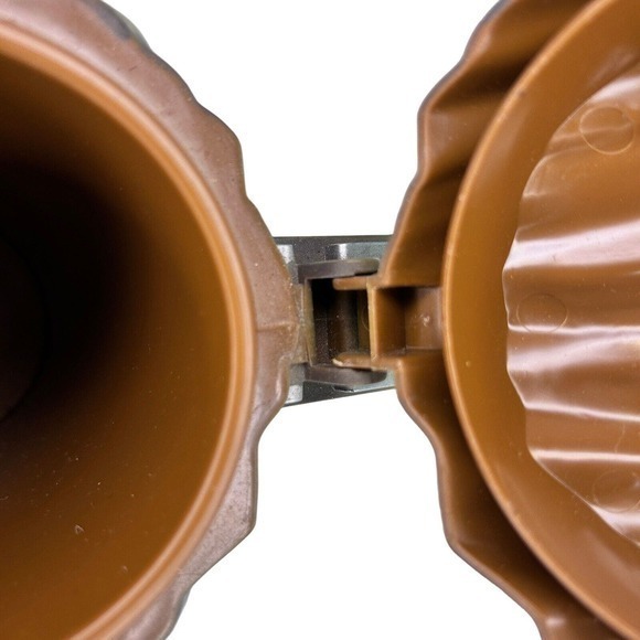 Star Wars The Force Awakens CHEWBACCA Flip-Top‎ Cup / Mug: Disney Parks Souvenir - Picture 8 of 9